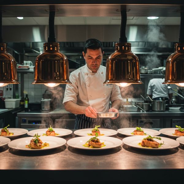 Behind the Pass: A Day in the Life of Our Executive Chef