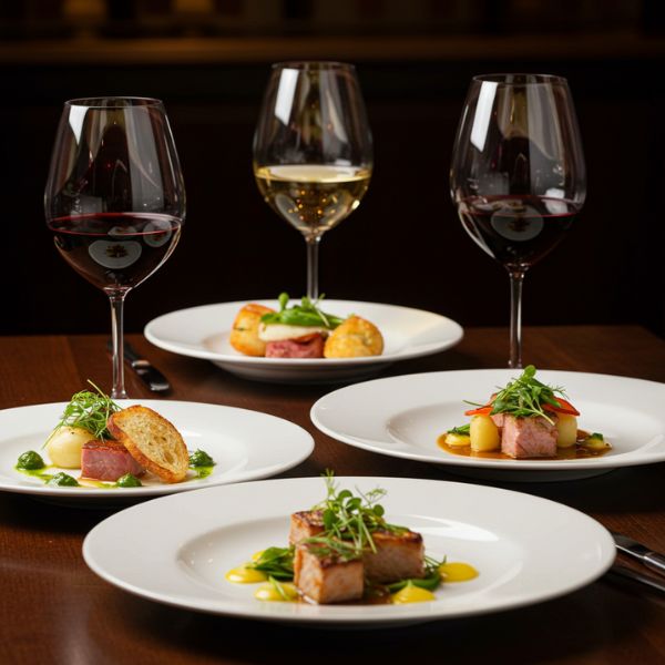 The Perfect Pairing: Understanding Wine and Food Harmony