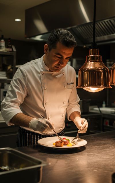 Mater Chef Lorenzo