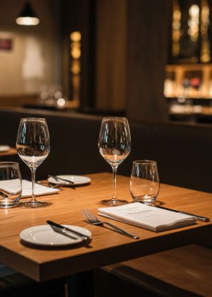 Restaurant video